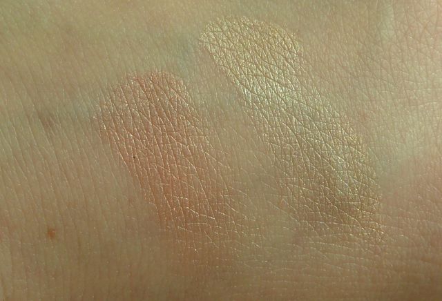 Двойные тени для век интенсивного цвета Colour Surge Eye Shadow Duo (оттенок Sunburst) от Clinique фото 4